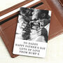 Personalised Photo Wallet Card, thumbnail 2 of 7
