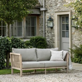 Porthallow Two Seater Sofa, 2 of 3