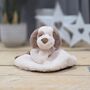 Ebba Eco Toddy Dog Luvster Comforter, thumbnail 1 of 2