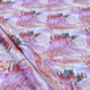 Recycled Tuscan Sunset Wrapping Paper, thumbnail 4 of 8