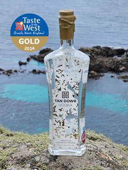 Tan Dowr Premium Cornish Classic Vodka 70cl, 2 of 4