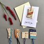Ceramic Pendant Necklace Handmade Small Gifts For Her Adjustable Length, thumbnail 1 of 12