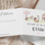 Personalised New Baby Card, thumbnail 2 of 2