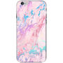 Holographic Pink Marble iPhone Case, thumbnail 3 of 3
