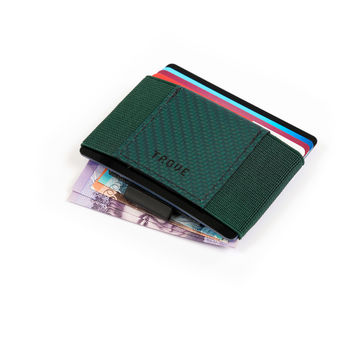 Trove Swift Slim Minimalist Wallet Carbon Fibre Edition, 3 of 12