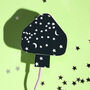Starry Sky Charger And Cable Sticker, thumbnail 2 of 7