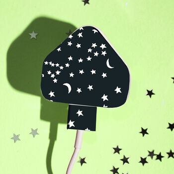 Starry Sky Charger And Cable Sticker, 2 of 7