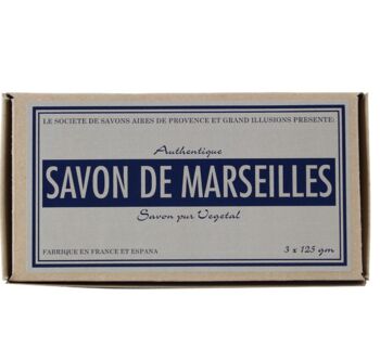 Marseilles Marine Soap, 4 of 4