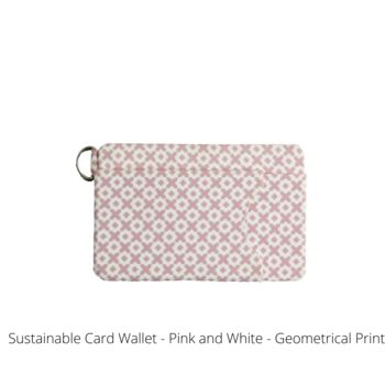 Sustainable Card Wallets Collection Five/Six, 8 of 12