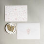 Tissue Wrapped Darwin Stationery Set, thumbnail 5 of 8