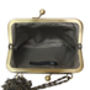 Vintage Pearl Silk Evening Bag/Clutch, thumbnail 6 of 6