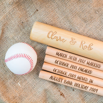 Personalised Wedding Day Rounders Kit, 5 of 5