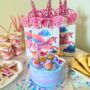 Unicorn Headbands, thumbnail 2 of 2