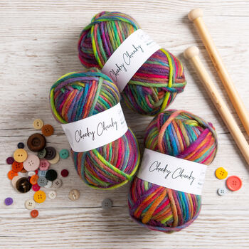 Wrap Crochet Kit Ellie, 6 of 9