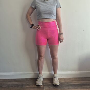 Sparkle Festival Adult Shorts, 5 of 12