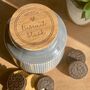 Personalised Biscuit Stash Treat Jar, thumbnail 1 of 4
