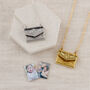 Personalised Mother's Day Envelope Photo Locket, thumbnail 1 of 8