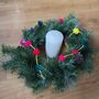 Pompom Christmas Decorations, thumbnail 2 of 4