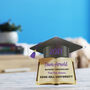 Personalised Graduation Gift Stand, thumbnail 3 of 12