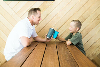 Kids Insulated Cup For Icy Smoothies Or Milkshakes, 7 of 12
