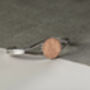 1930 95th Birthday Farthing Coin Bangle, thumbnail 1 of 2