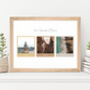 Fathers Day 'Use Your Own Photos' Personalised Print, thumbnail 6 of 6