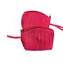 Fair Trade Quilted Silk Purse, Nepali Silk Pouch, Ethically Handmade In Kathmandu, thumbnail 2 of 6