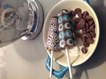 Chocolate Dunking Lollies Subscription Gift Set, 2 of 3
