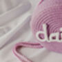 Personalised Straw Bag For Girls And Toddlers, thumbnail 4 of 8