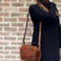 Leather Handbag Crossbody Bag For Women, thumbnail 4 of 12