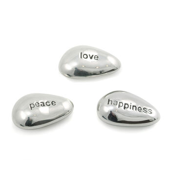 Love Keepsake Pebble With Relaxing Sound, 2 of 6