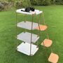 Stackable Copper Cat Bed/ Cat Tower, thumbnail 1 of 11
