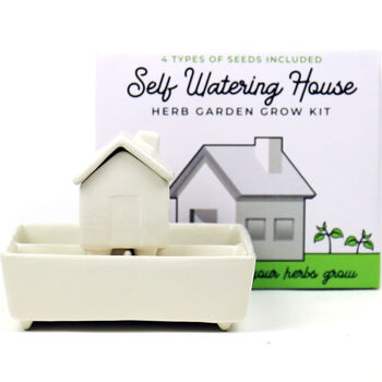 Self Watering Herb House, 3 of 3