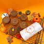 12 Pumpkin Spice Crumpets! Limited Edition For Autumn, thumbnail 1 of 4