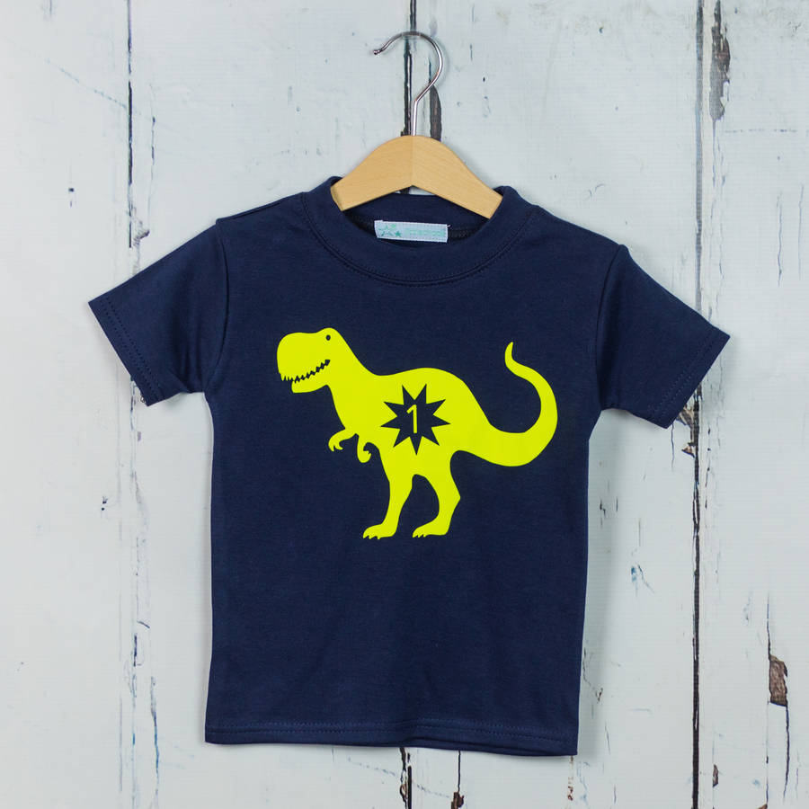 Dinosaur Age T Shirt, 1 of 4