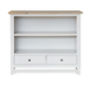 Ridley Grey Low Bookcase, thumbnail 3 of 5