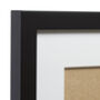 Black Wooden Picture Frame, thumbnail 4 of 4