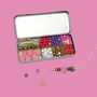Love And Hearts Beading Kit, thumbnail 1 of 7