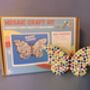 Children's Mosaic Craft Kit, thumbnail 4 of 4