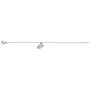 Harry Potter Golden Snitch Stainless Steel Chain Bracelet, thumbnail 2 of 3