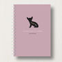 Personalised Chihuahua Lover's Journal Or Notebook, thumbnail 1 of 8
