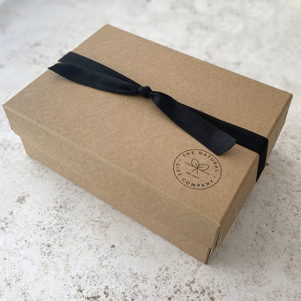 Ground Natural Gift Set By Green Tulip | notonthehighstreet.com