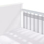Airflow Baby Breathable Mesh Liner For Cot Beds Four Sides, thumbnail 1 of 11