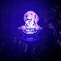 Pet Dog Breed Colour Changing Solar Garden Light, thumbnail 3 of 6