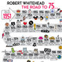 75th Birthday Personalised Print The Road To 75, thumbnail 2 of 10