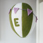 Personalised Hot Air Balloon Mobile, thumbnail 9 of 11