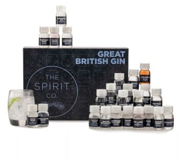 Gin Advent Calendar, 3 of 3