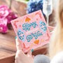 'Happy Anniversary To You' Card Sent Direct, thumbnail 2 of 6