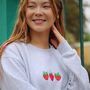 Trio Of Juicy Strawbs Sweater, thumbnail 1 of 4