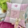 Personalised Alphabet Cushion, thumbnail 3 of 12